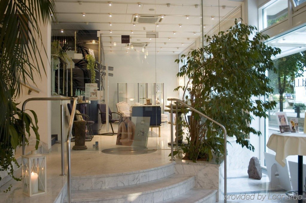 Фото Hotel Quellenhof