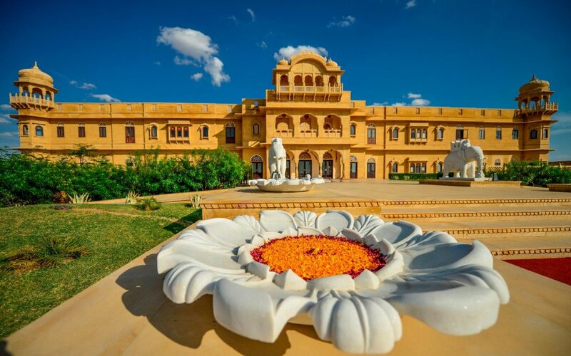 Гостиница Hotel Jaisalkot в Джайсалмере