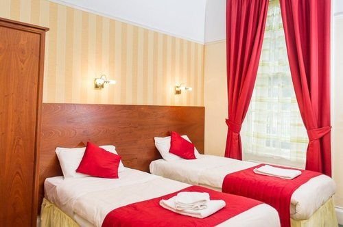 Фото Avonmore Hotel Cartwright Gardens