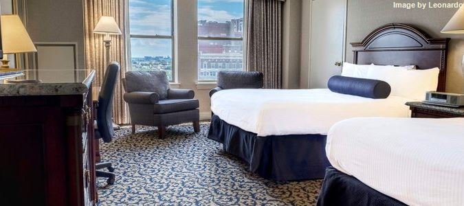 Фото Renaissance Philadelphia Downtown Hotel