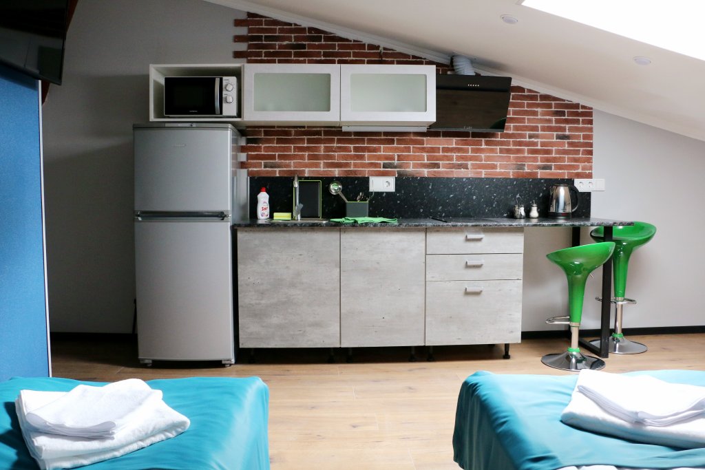 Фото Loftet Rooms