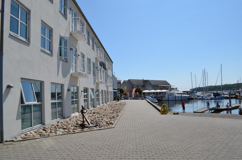 Фото Bb-Hotel Aarhus Havnehotellet