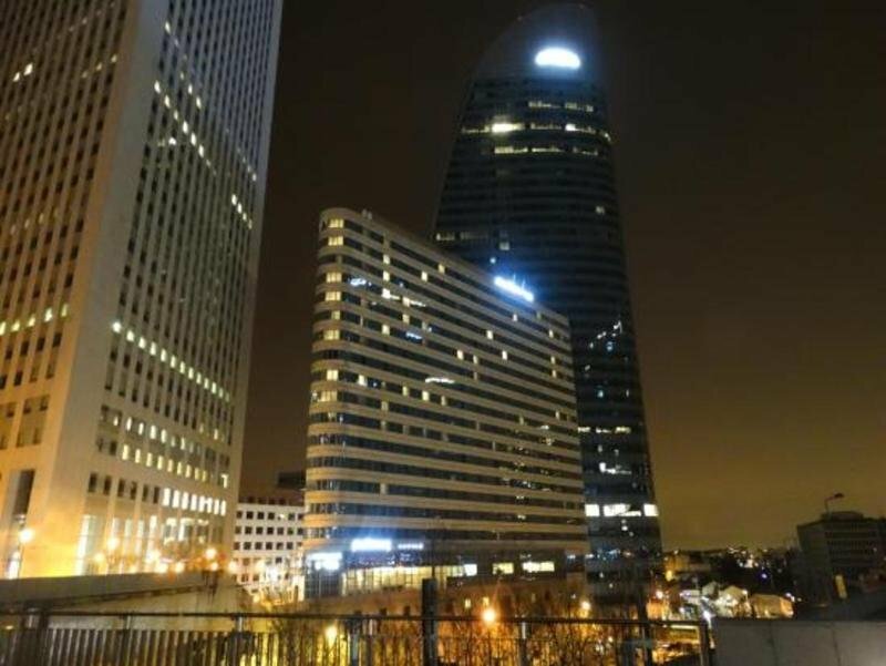 Hotel Pullman Paris La Defense, Courbevoie, photo