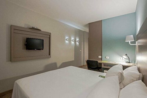 Внешний вид отеля Slim Curitiba Alto da XV в Куритибе, фото 3