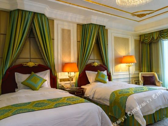 Фото Yungang Jianguo Hotel