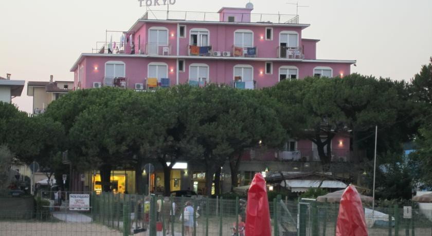 Фото Hotel Tokio