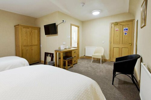 Гостиница Nethercliffe Hotel в Уике