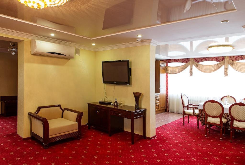 Фото Гостиничный комплекс Ставрополь