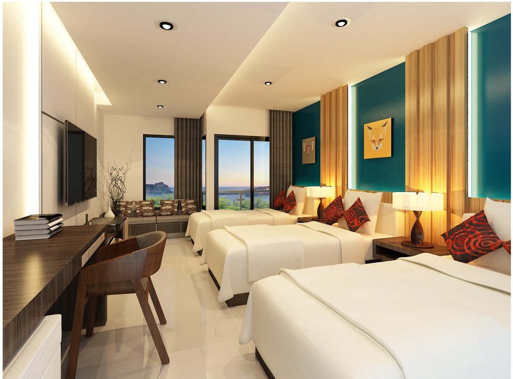 Фото The Marina Phuket