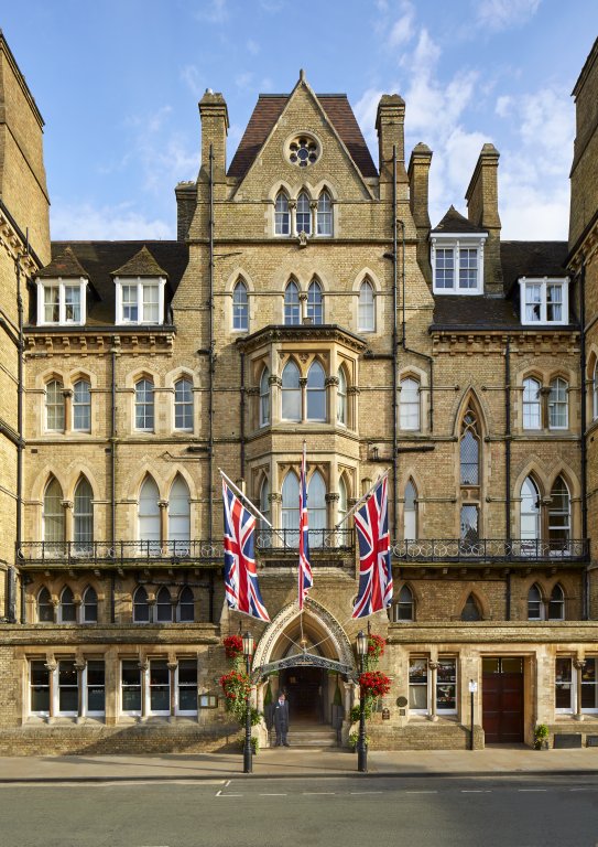 Фото The Randolph Hotel Oxford a Graduate by Hilton