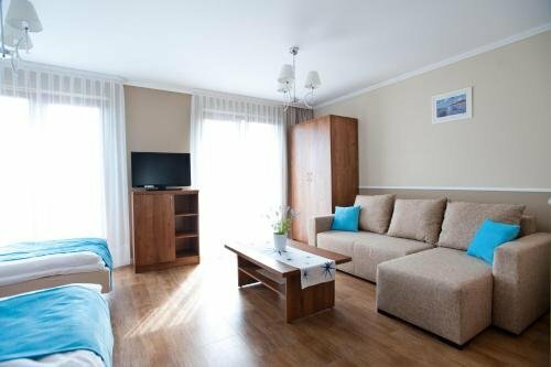 Гостиница Poduszka Willa Arkadia в Мельно