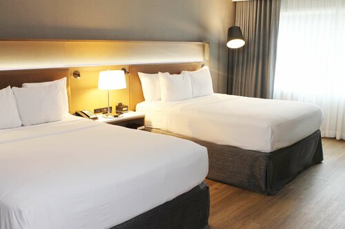 Гостиница Radisson Conference Center Green Bay в Грин Бэй
