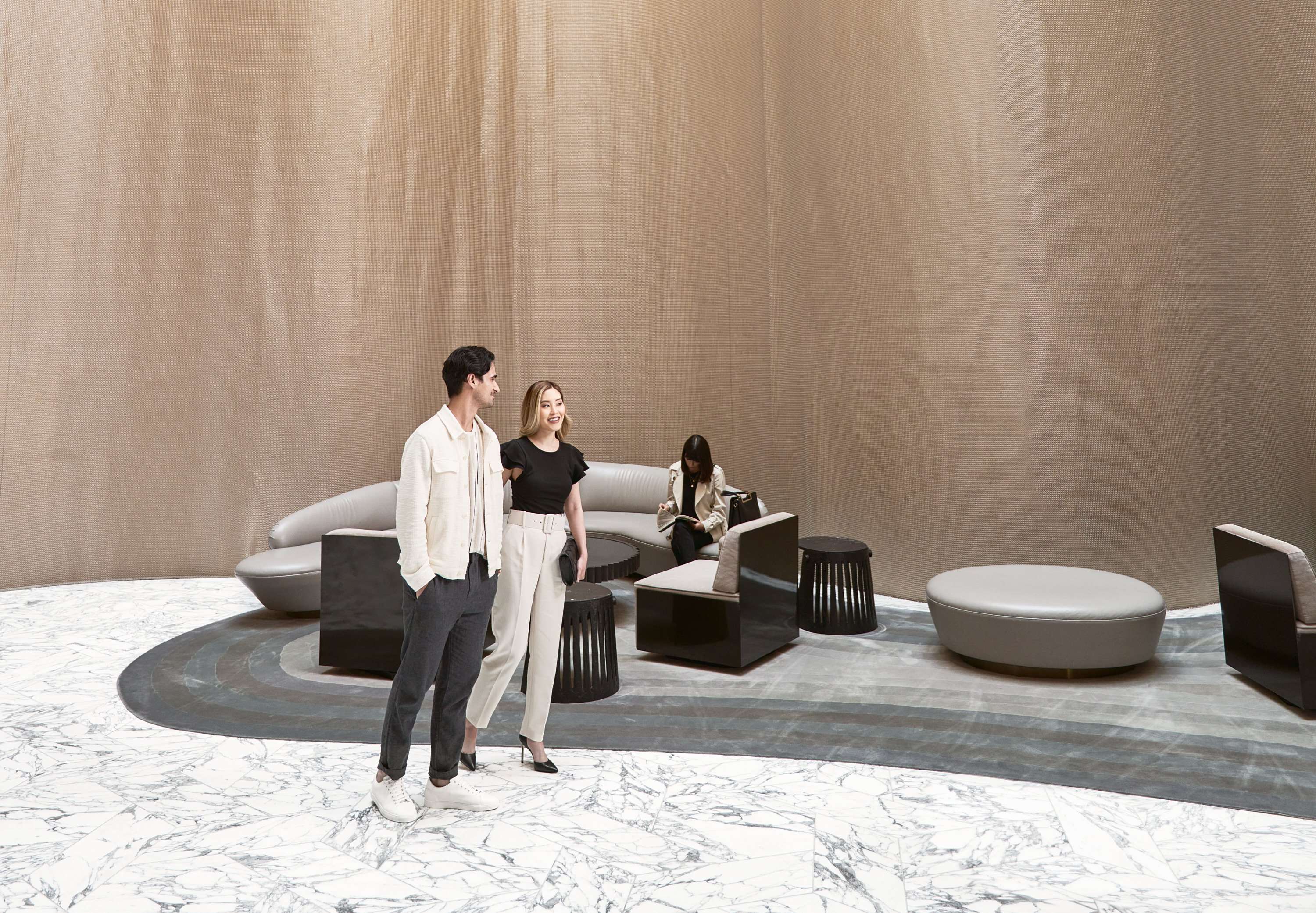 Фото Conrad Washington Dc