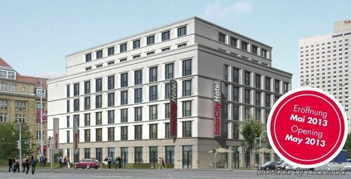 Гостиница IntercityHotel Leipzig в Лейпциге