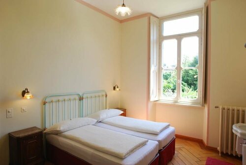 Внешний вид отеля Hotel & Hostel Montarina в Лугано, фото 4