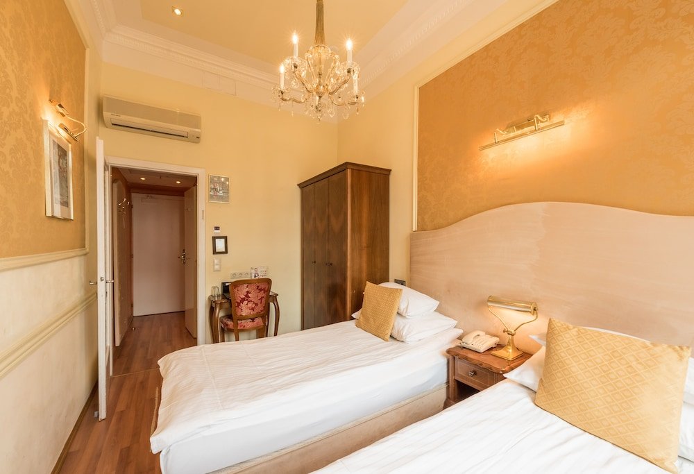 Фото Отель Boutique Hotel Piano Nobile – am Stubenring