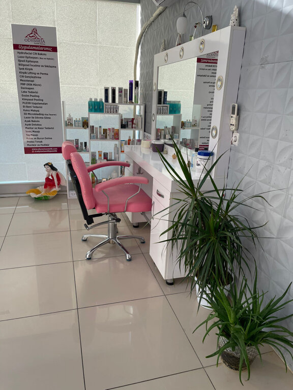 Beauty salon Odysseia Aesthetic and Beauty Center, Istanbul, photo