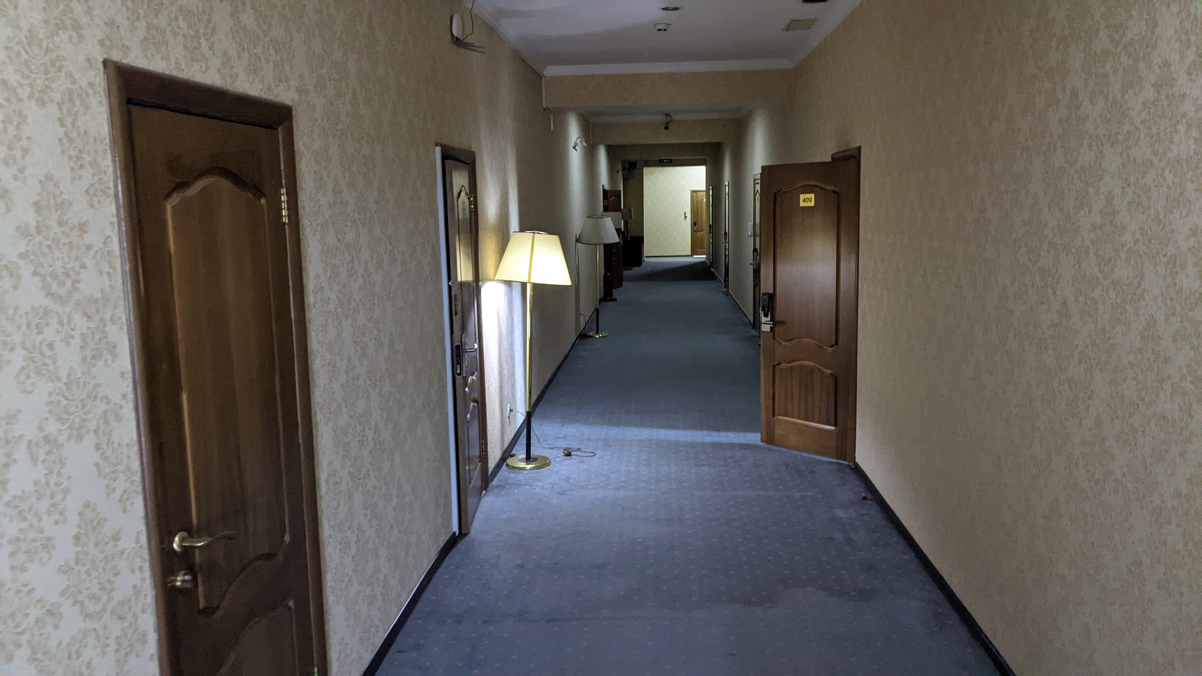 Фото Экипаж