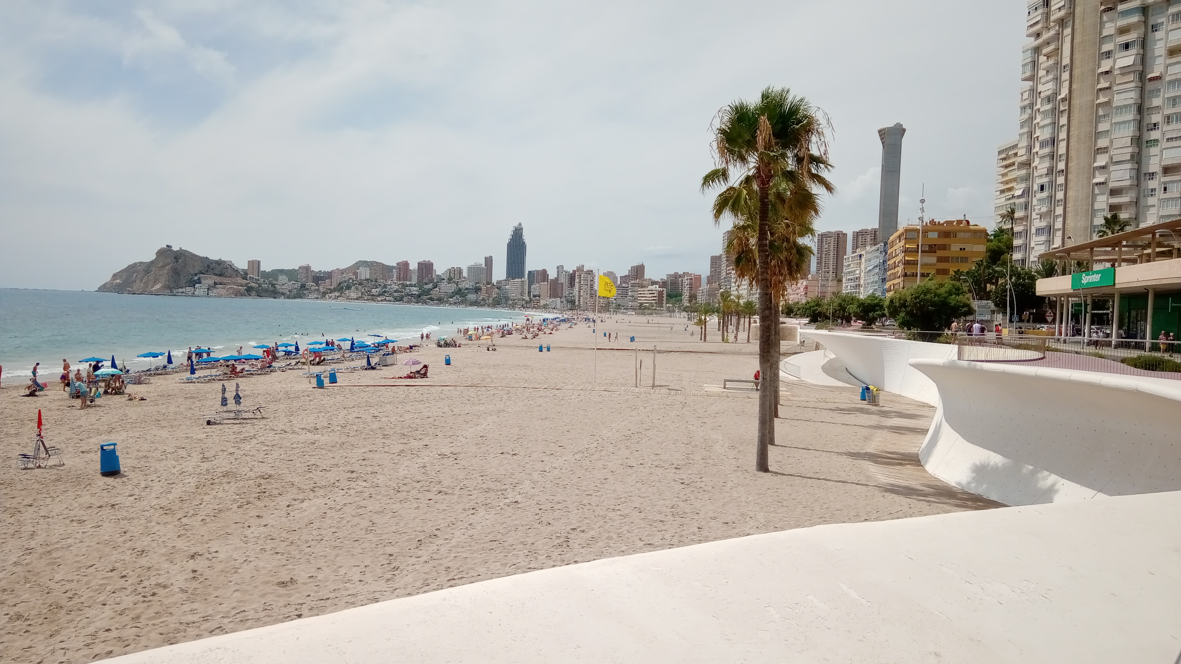 Фото Hotel Poseidón Playa
