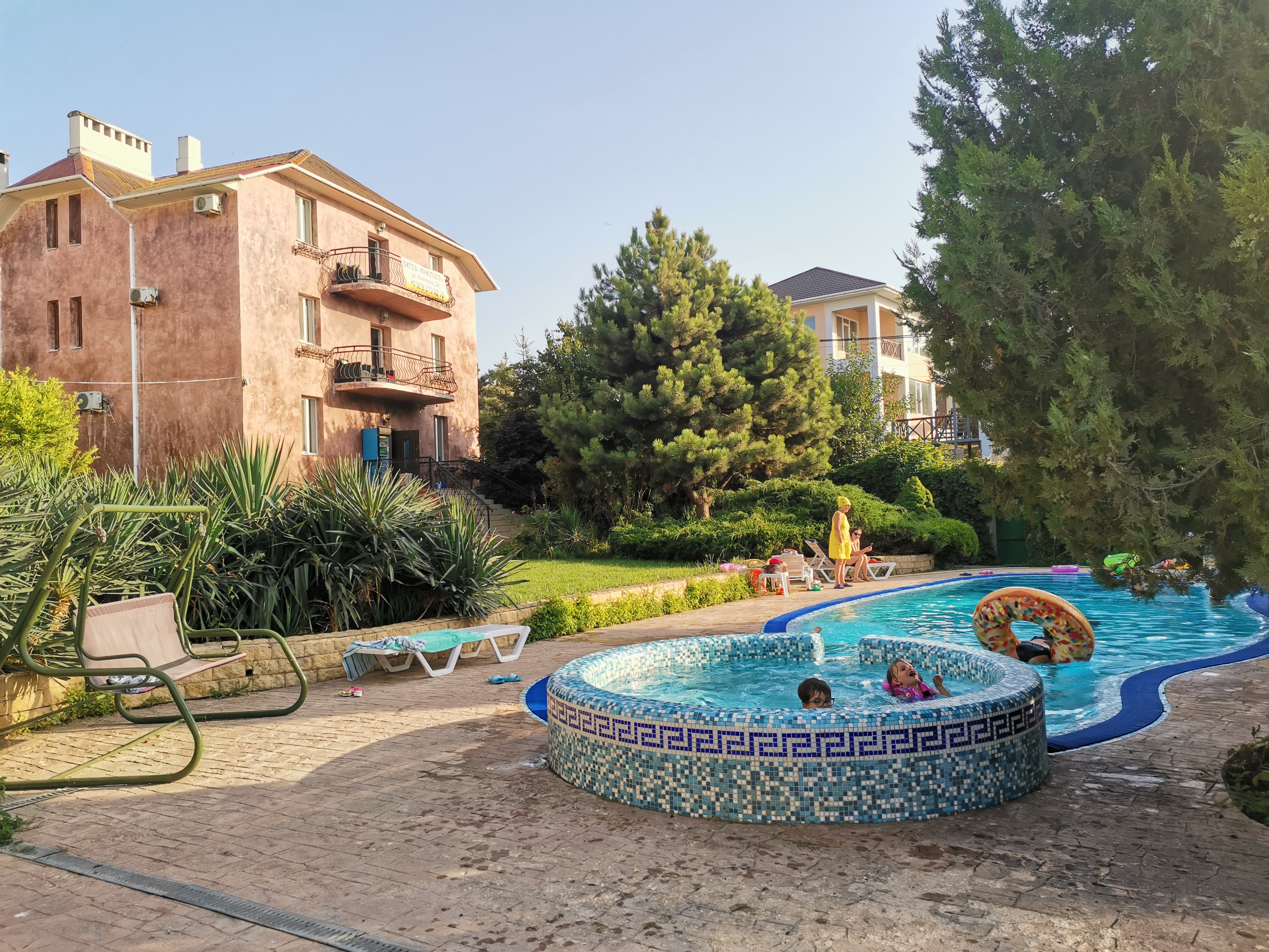 Фото Вилла Кристалл