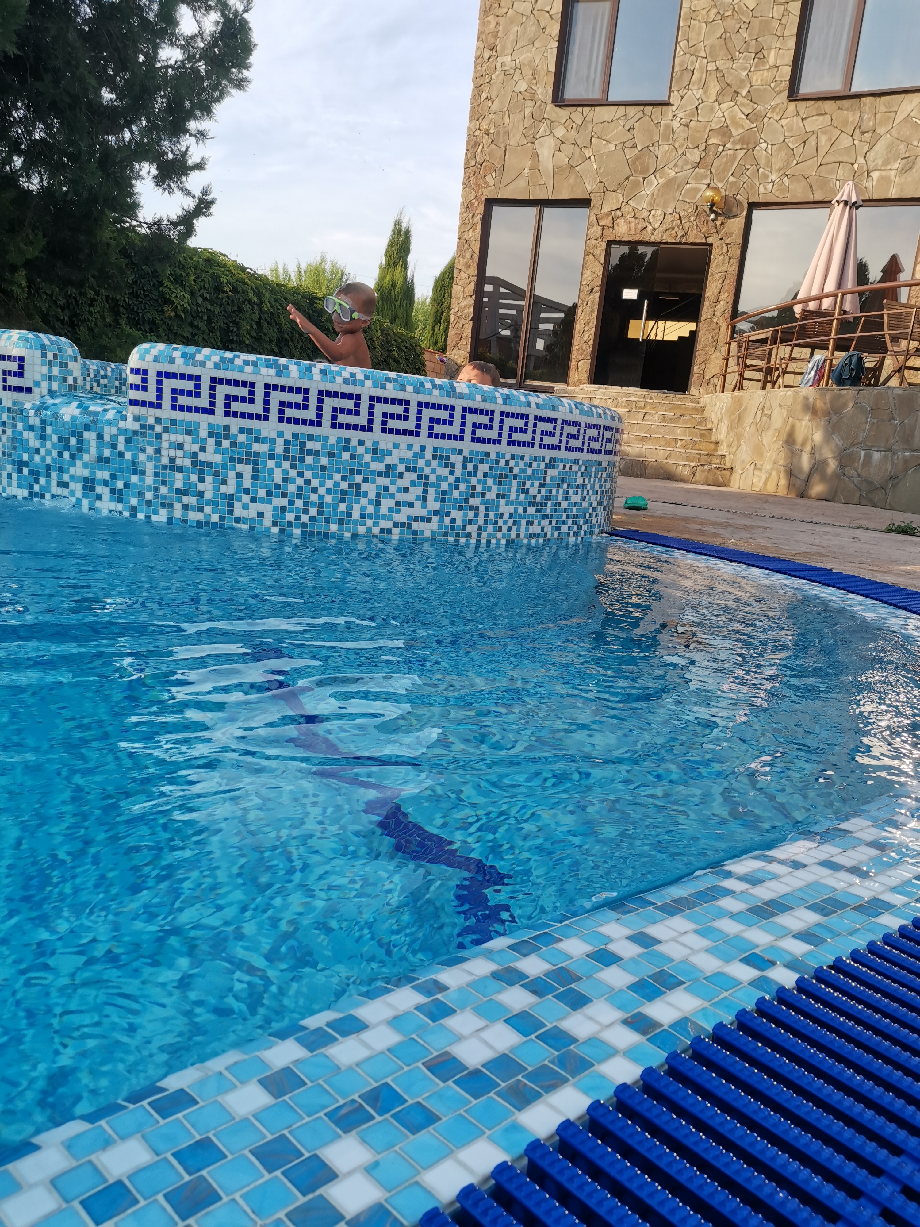 Фото Вилла Кристалл