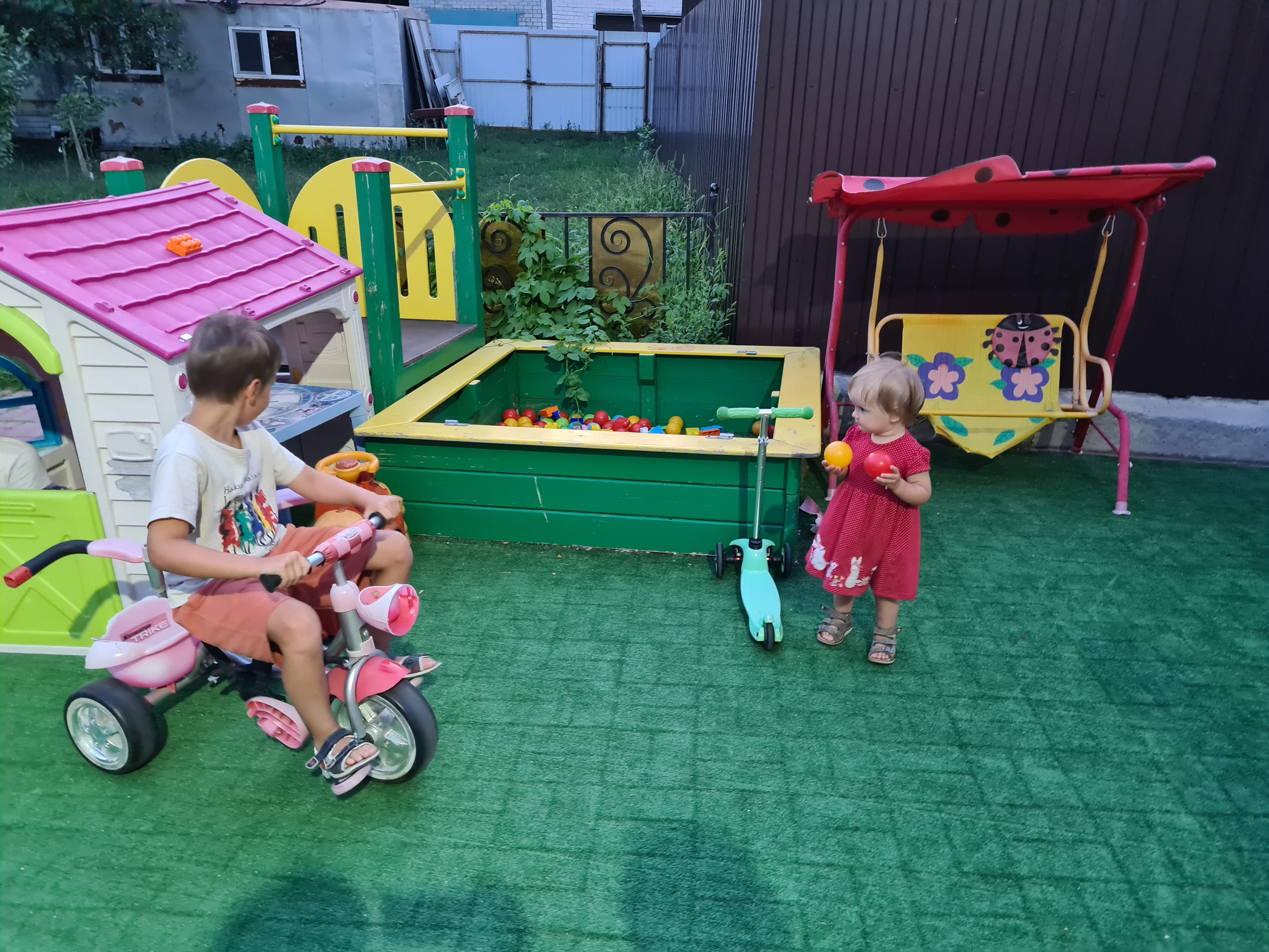 Фото Замок Короля