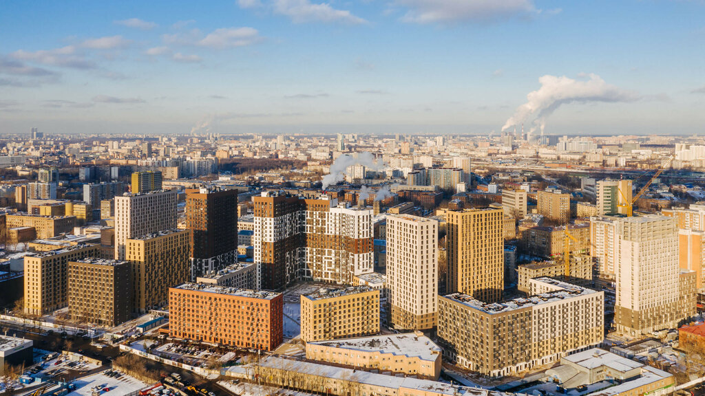 Лефортово район москвы фото
