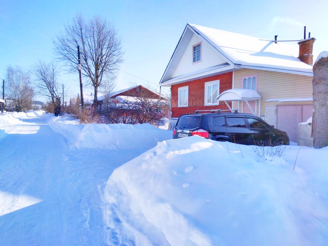 Фото В гостях у тёти Гали