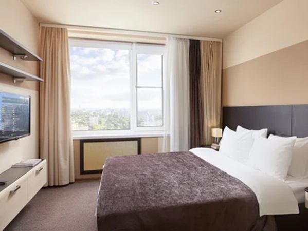 Фото Гранд Отель ОКА Премиум