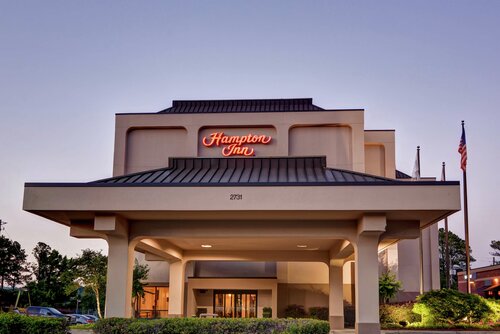 Гостиница Hampton Inn Birmingham/Mountain Brook