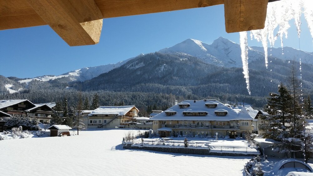 hotel — Oasis Princess Bergfrieden — Tyrol, photo 1