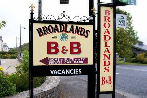 Гостиница Broadlands Bed and breakfast