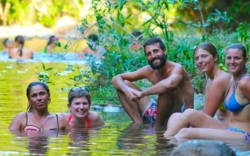 Хостел Panama Beach Lodge - Hostel - Adults Only