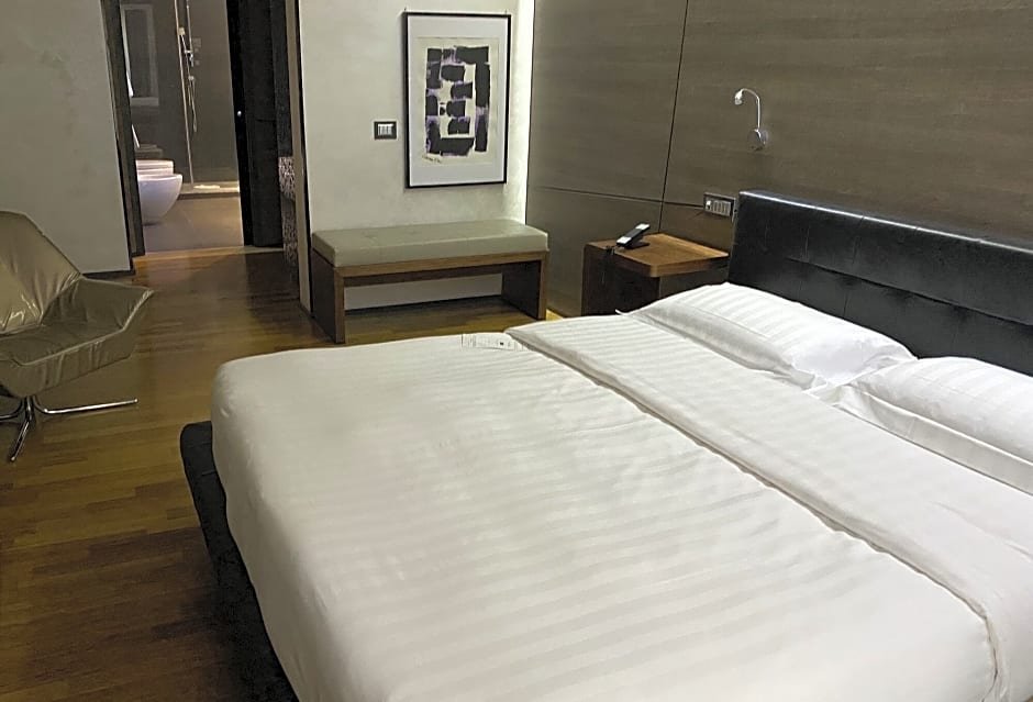 Фото Berg Luxury Hotel