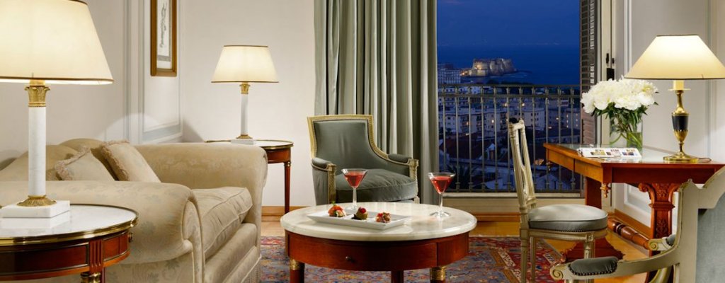 Фото Grand Hotel Parker's