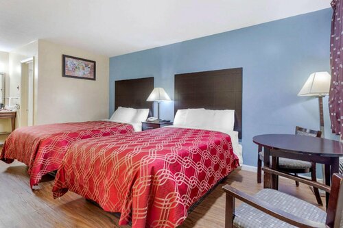 Гостиница Econo Lodge Woodstock - Shenandoah Valley I-81