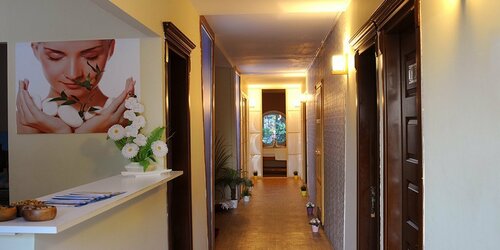 Гостиница Dogan Beach Resort & SPA в Мендересе