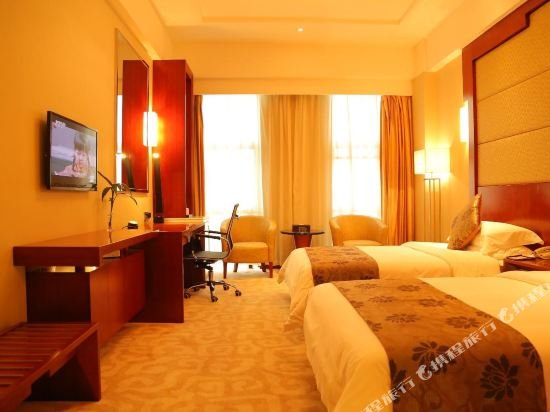 Фото Huangshan Fujian International Hotel