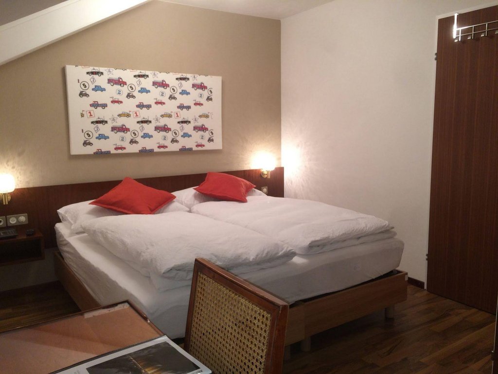 Фото Hotel de Chailly