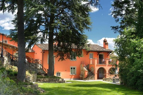 Гостиница Agriturismo Villa Le Vigne