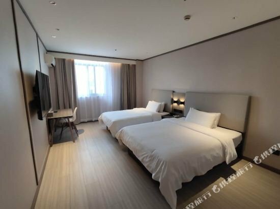 Гостиница Hanting Hotel Changshu Pedestrian Street