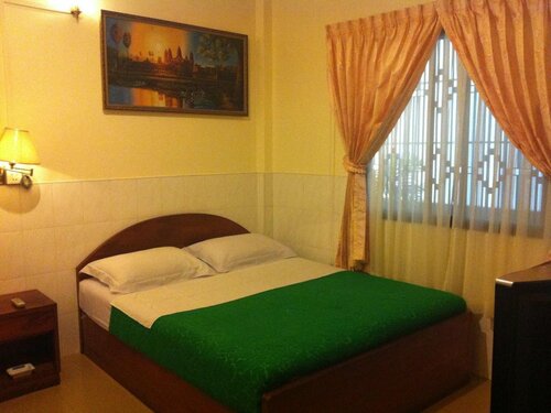 Гостиница Nice Guesthouse в Пномпене