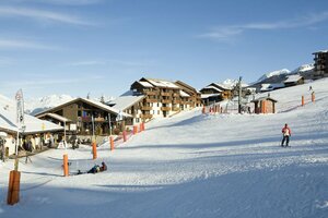 Hotel Club Ski Mmv Plagne Montalbert