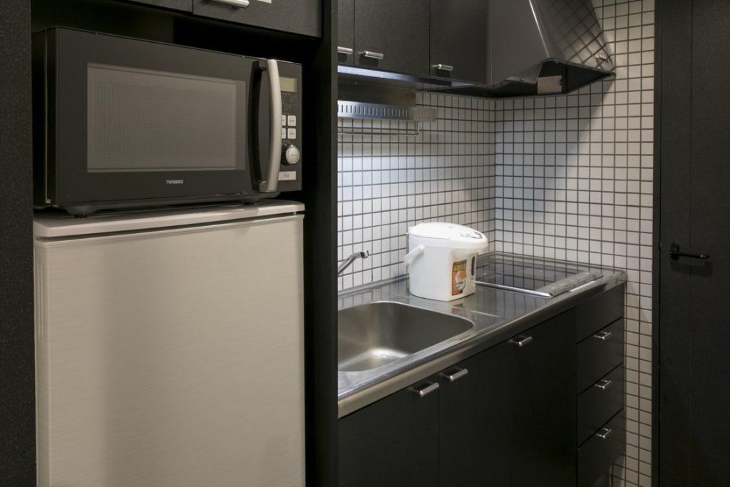 Фото The Residential Suites Fukuoka