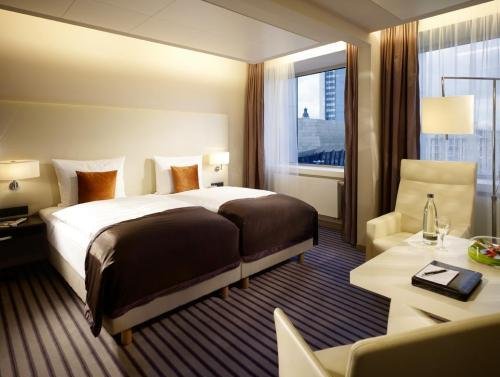 Фото Radisson Blu Hotel Leipzig