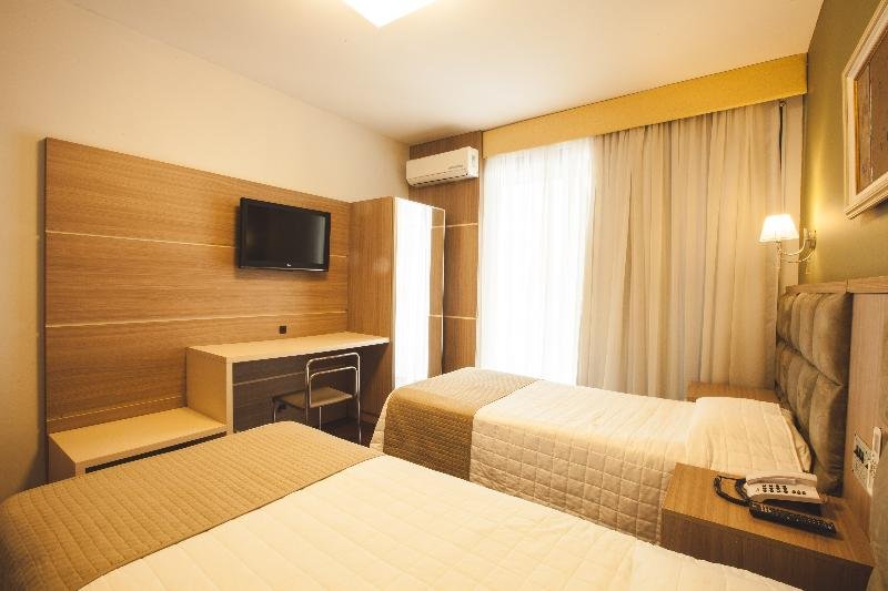 Фото Curitiba Palace Hotel