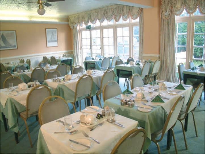 Фото The Burlington Hotel