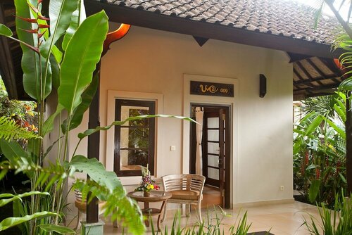 Гостиница Teras Bali Sidemen - Rice Terrace Bungalows & SPA