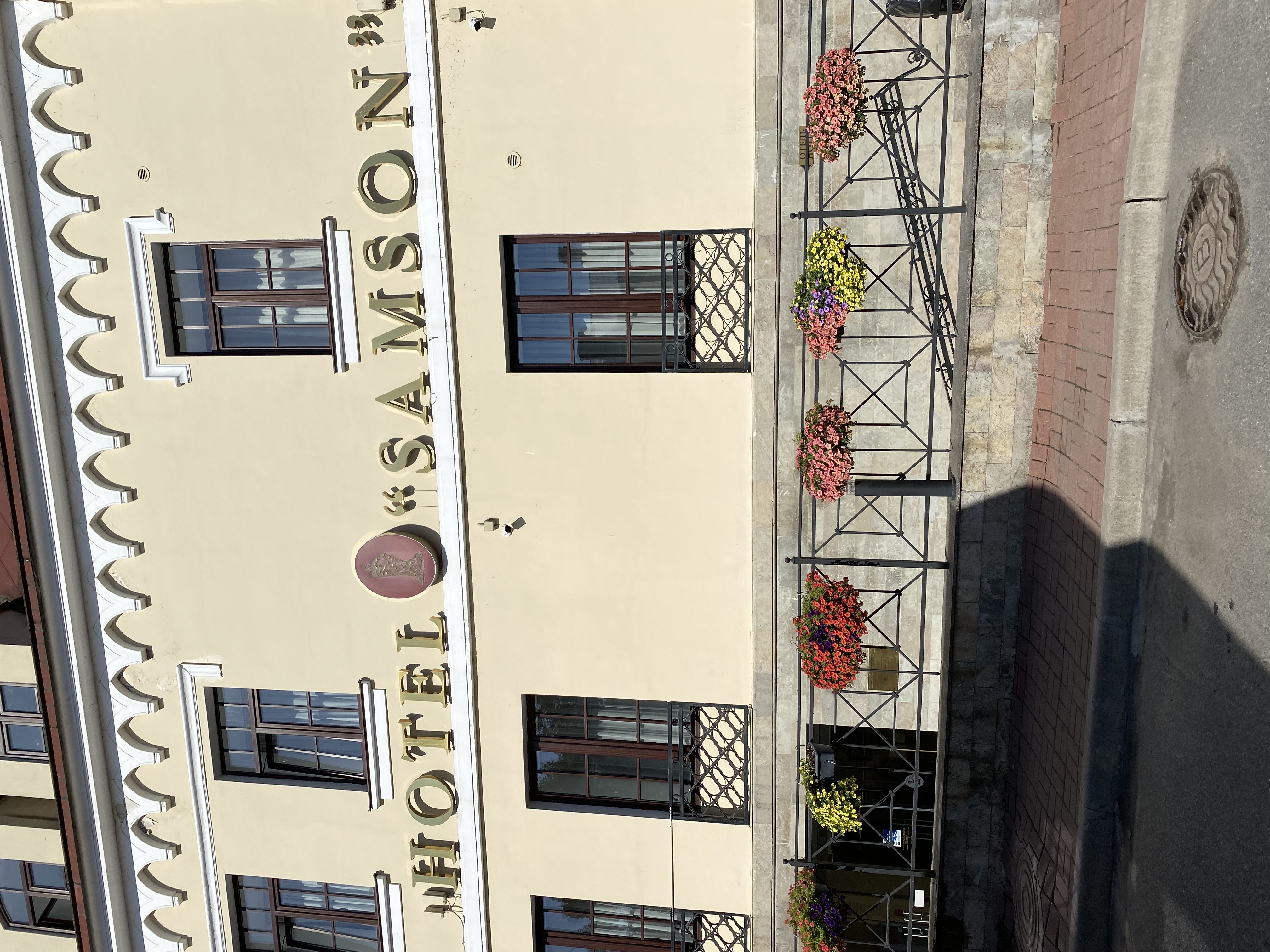 Фото Самсон