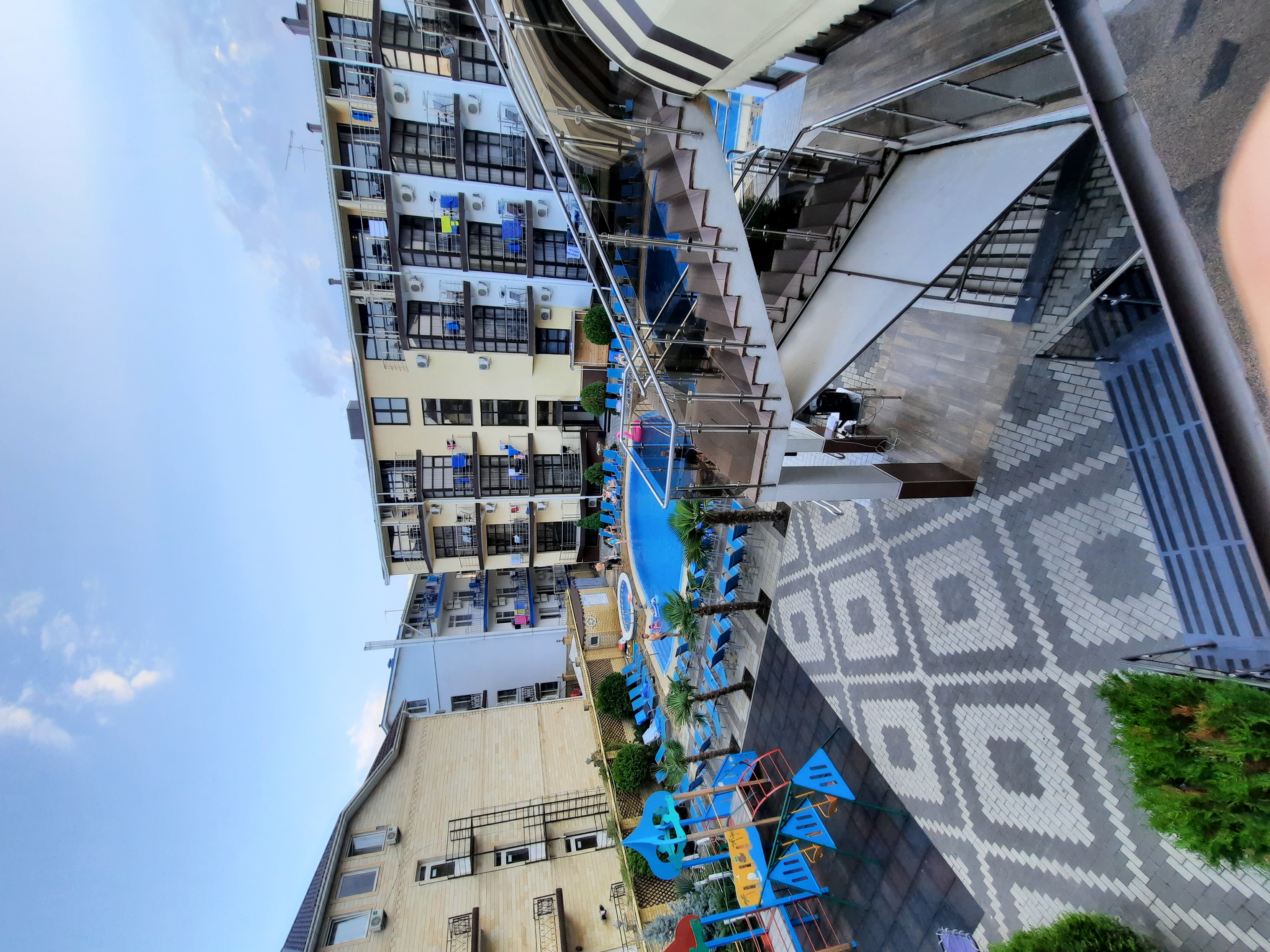 Фото Pontos Family Resort Hotel